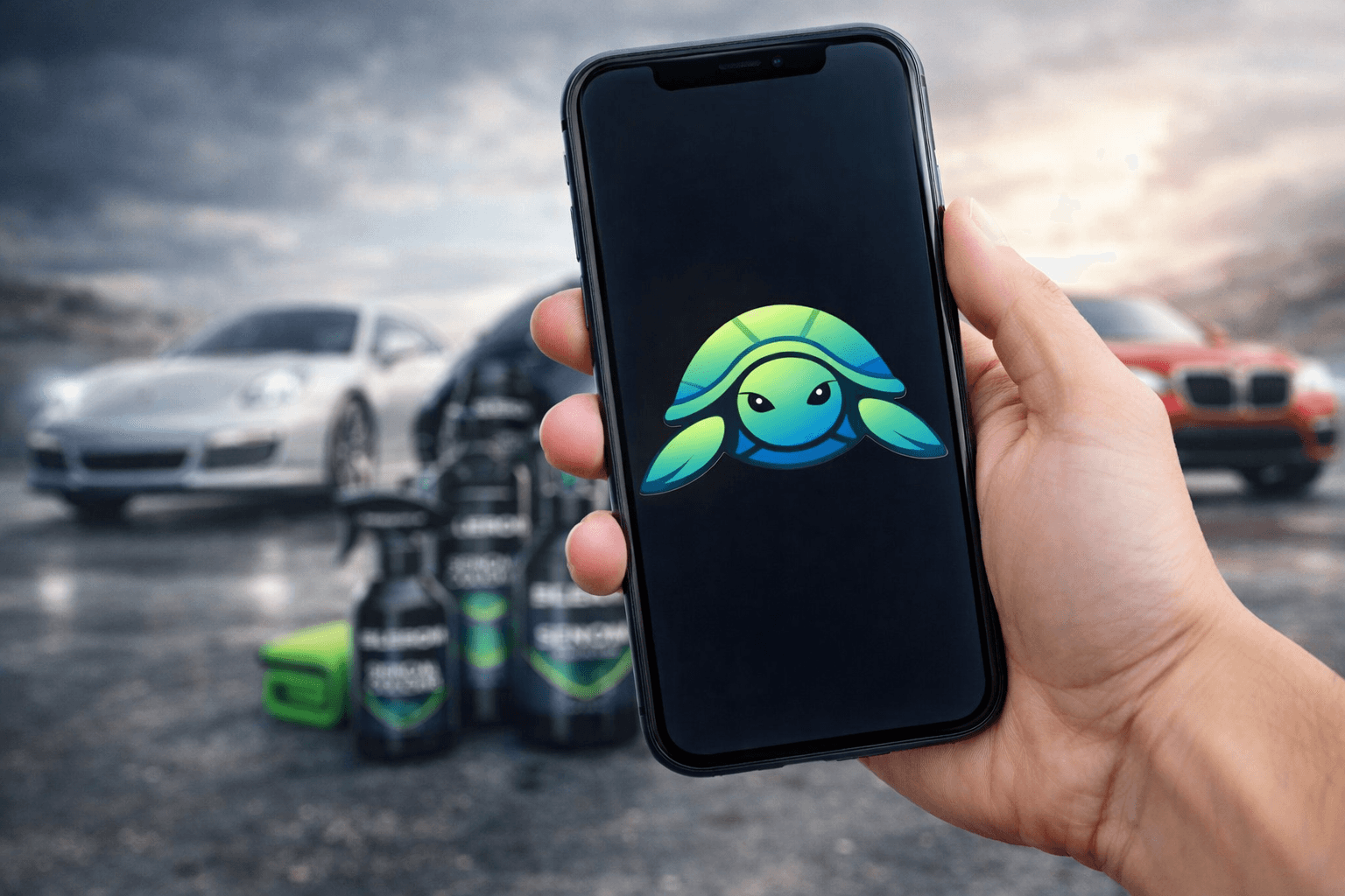 Sherom App - Plan de mantenimiento y salud vehicular